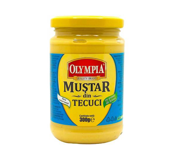 MUSTAR CON RAFANO G.300