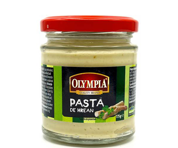 PASTA DI RAFANO G.175