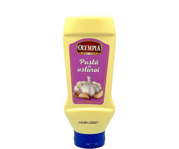 PASTA ALL'AGLIO OLYMPIA BTP G.480