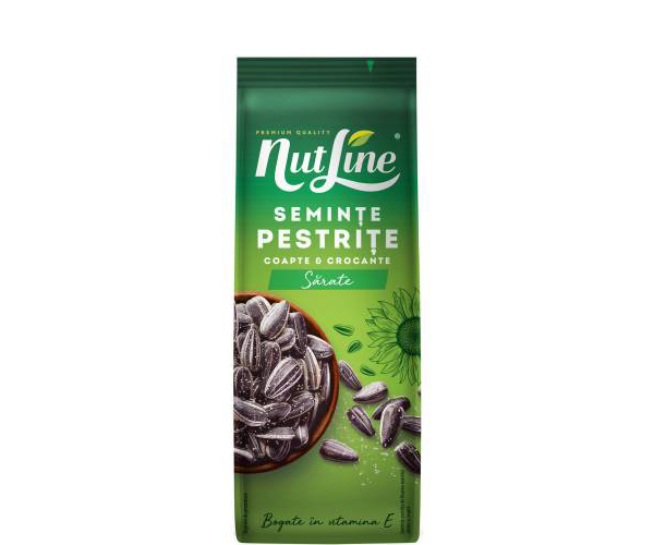 SEMI DI GIRASOLE STRIATI CON SALE G.200