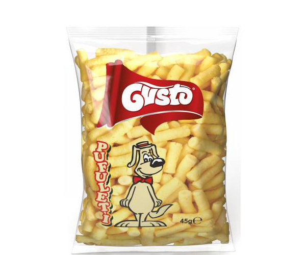 PATATINE PUFULETI G.45