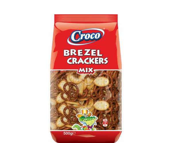 MIX BREZEL CRACKERS G.500