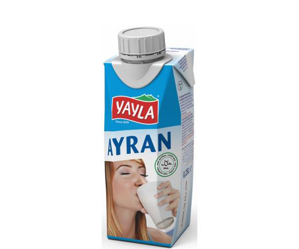 BEVANDA YOGURT AYRAN ML.250
