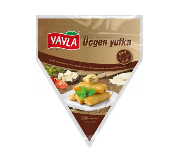 PASTA FILLO TRIANGOLARE G.360