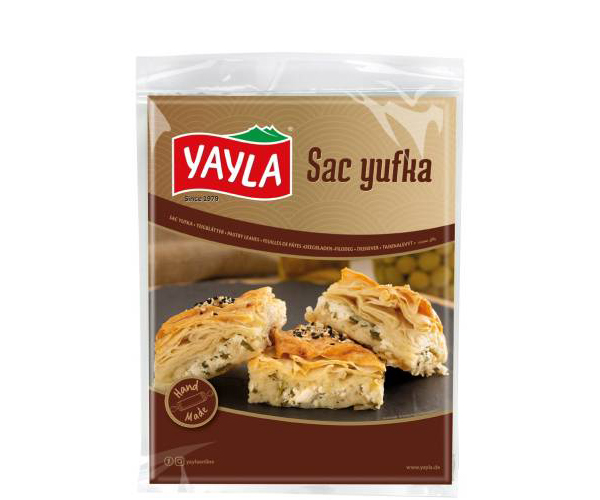 PASTA FILLO QUADRATA G.500