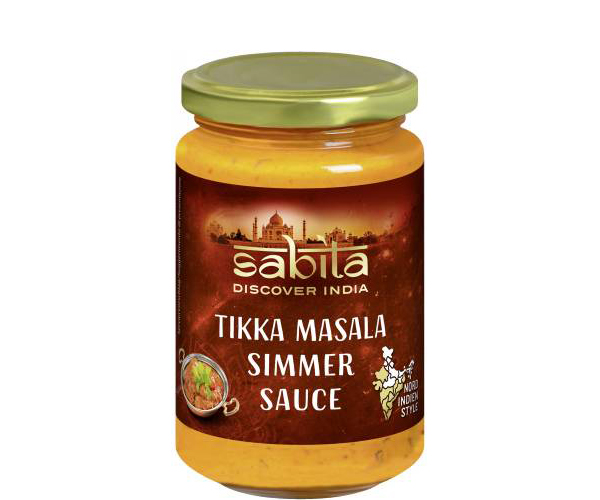 SALSA TIKKA MASALA SIMMER ML.200