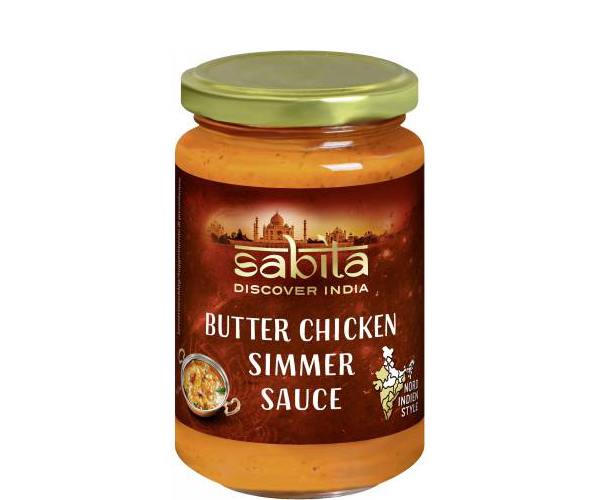 SALSA BUTTER CHICKEN SIMMER ML.200