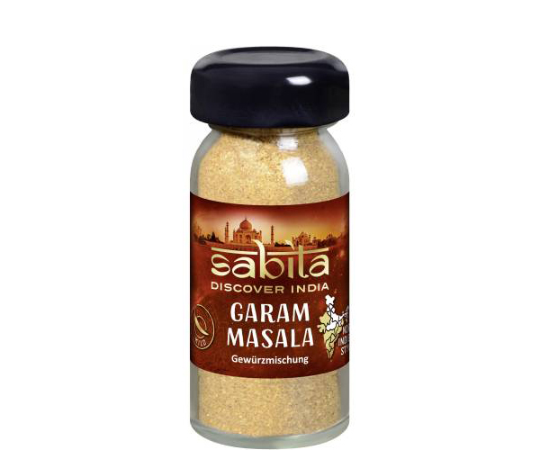 GARAM MASALA SPEZIE G.20