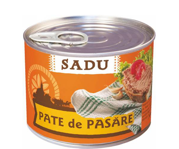 PATE' DI FEGATO DI POLLO G.200