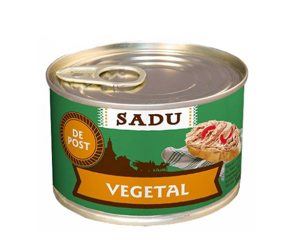 PATE' VEGETALE G.200