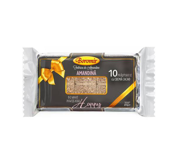 DOLCE AMANDINA CIOCCOLATO G.250