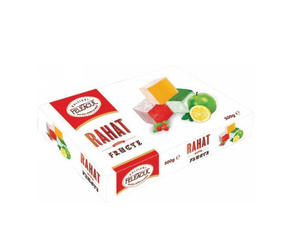 DOLCE LOKUM-RAHAT ALLA FRUTTA G.500