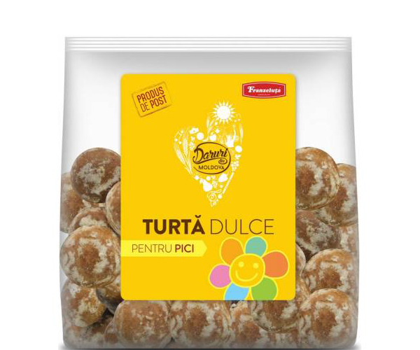 TURTA DULCE PICIUL G.300